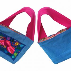 Bolso Ergonómico Bandolera ^Ref.: IX 1B^