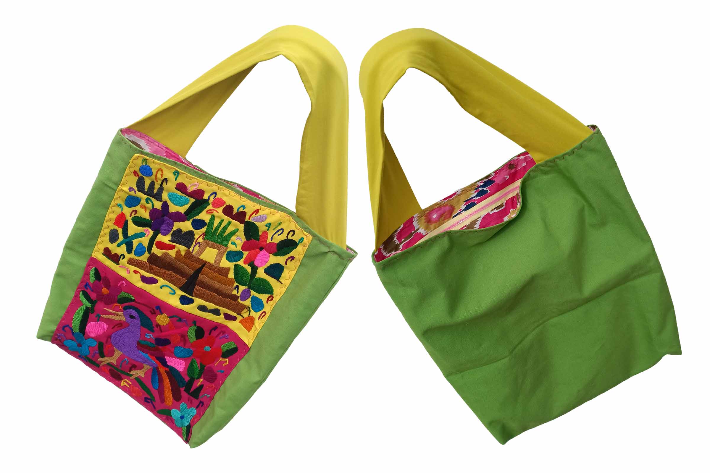 Bolso Ergonómico Bandolera ^Ref.: IX 2MA^