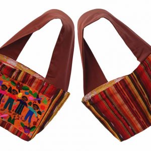 Bolso Ergonómico Bandolera ^Ref.: IX 3B^