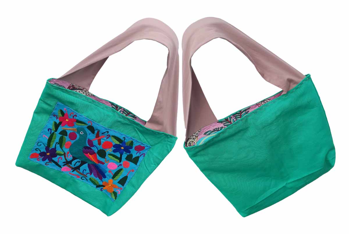 Bolso Ergonómico Bandolera ^Ref.: IX 6B^