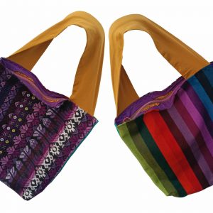 Bolso Ergonómico Bandolera ^Ref.: IX 6MA^