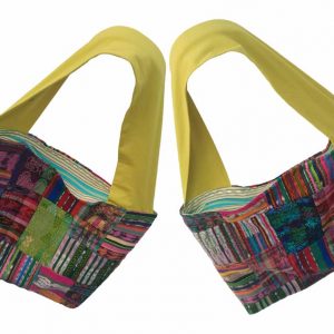 Bolso Ergonómico Bandolera ^Ref.: IX 9B^