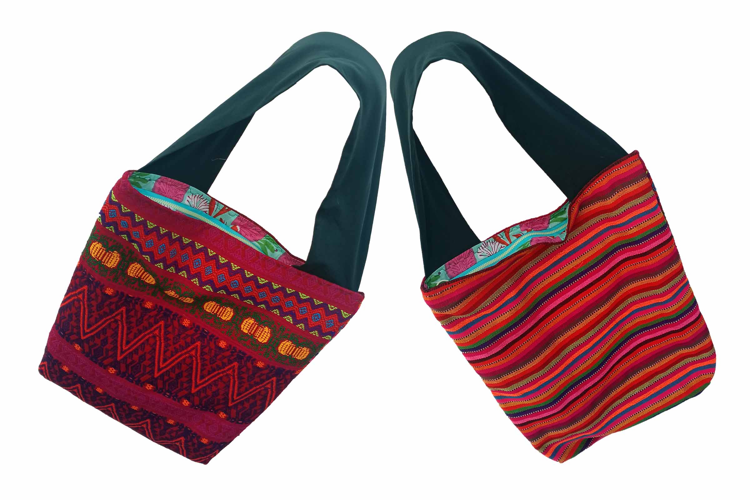 Bolso Ergonómico Bandolera ^Ref.: IX 9MA^
