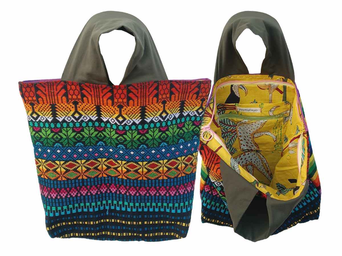 Bolso Ergonómico Hombros ^Ref.: IX 1H^