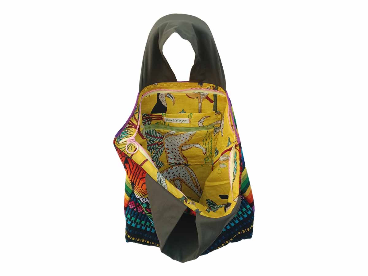 Bolso Ergonómico Hombros ^Ref.: IX 1H^ - Imagen 4