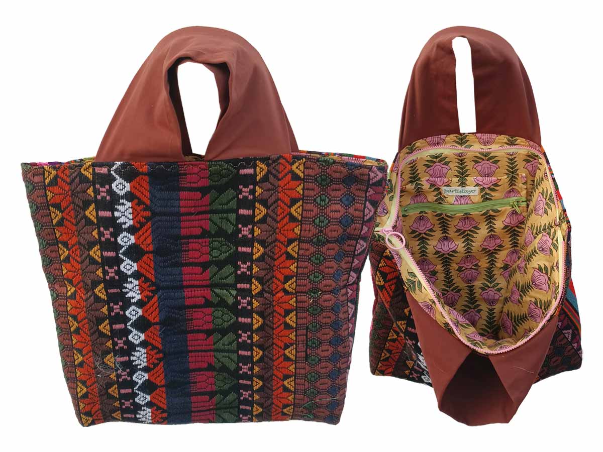 Bolso Ergonómico Hombros ^Ref.: IX 4H^