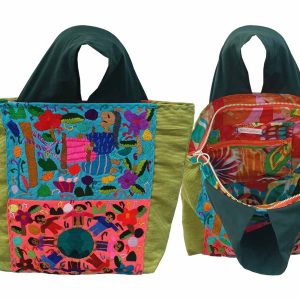 Bolso Ergonómico Hombros ^Ref.: IX 7H^