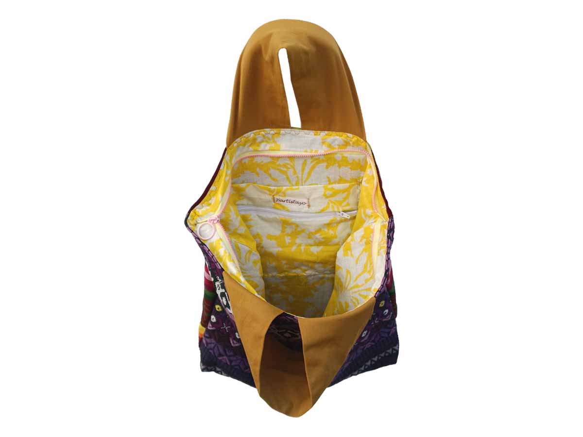 Bolso Ergonómico Hombros ^Ref.: IX 9H^ - Imagen 4