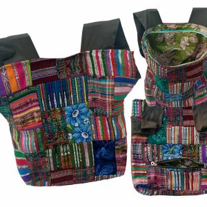 Bolso Ergonómico Mochila ^Ref.: IX 10M^