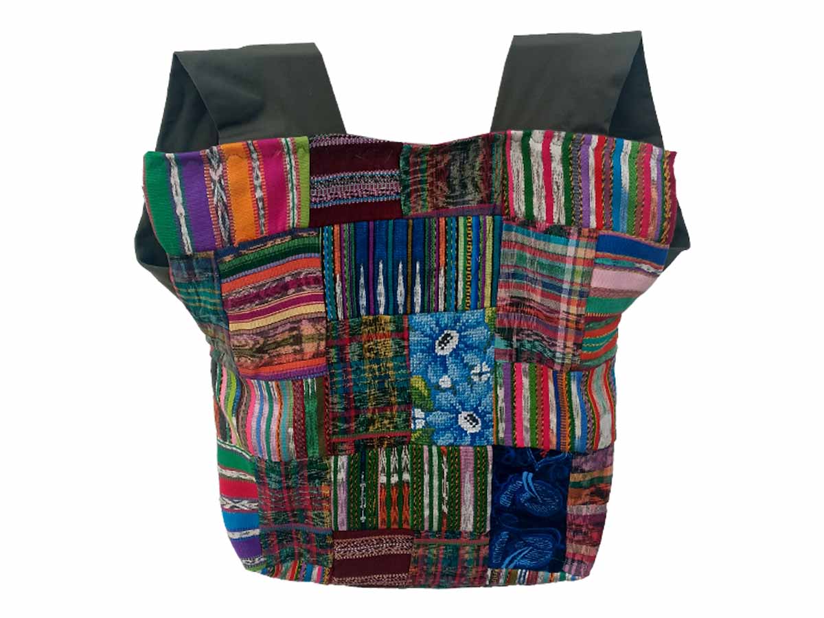 Bolso Ergonómico Mochila ^Ref.: IX 10M^ - Imagen 2