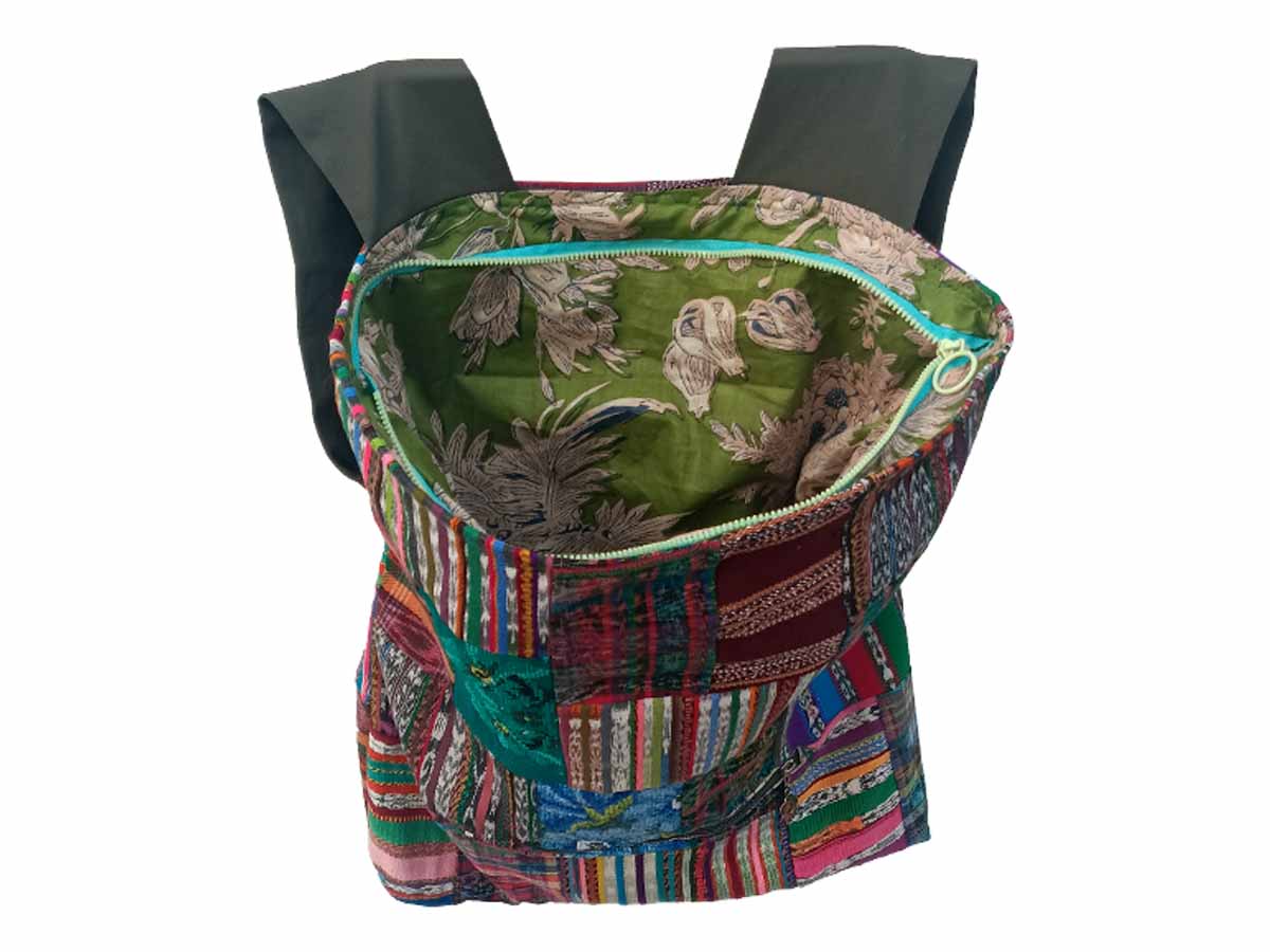 Bolso Ergonómico Mochila ^Ref.: IX 10M^ - Imagen 3