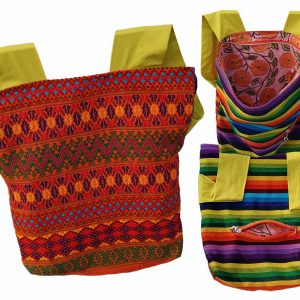 Bolso Ergonómico Mochila ^Ref.: IX 12M^