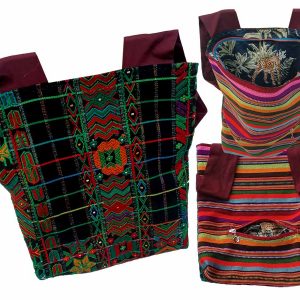 Bolso Ergonómico Mochila ^Ref.: IX 13M^