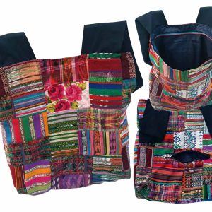 Bolso Ergonómico Mochila ^Ref.: IX 17M^