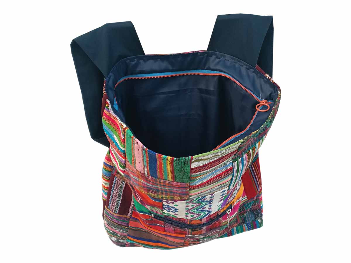 Bolso Ergonómico Mochila ^Ref.: IX 17M^ - Imagen 3