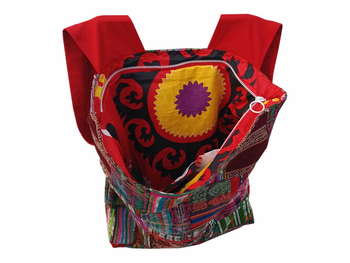 Bolso Ergonómico Mochila ^Ref.: IX 2M^ - Imagen 3