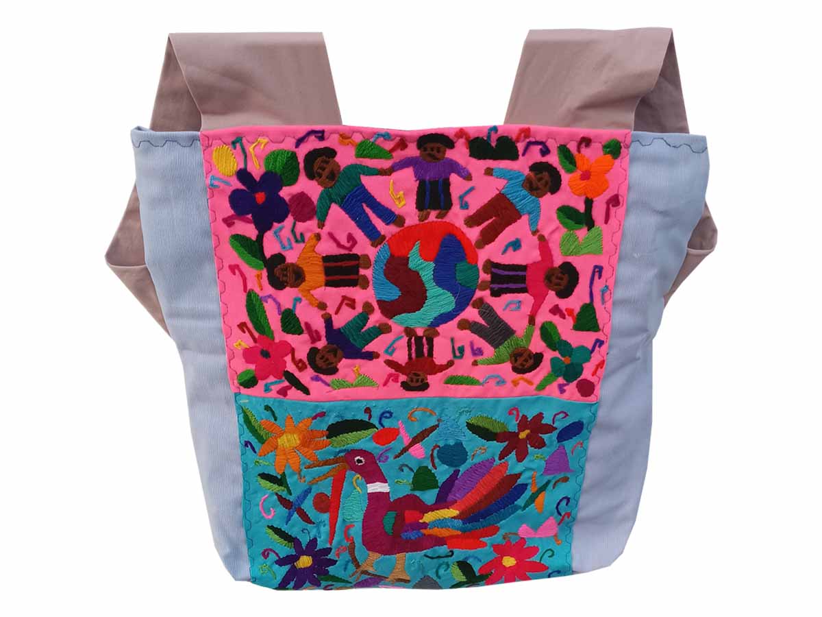 Bolso Ergonómico Mochila ^Ref.: IX 3M^ - Imagen 2