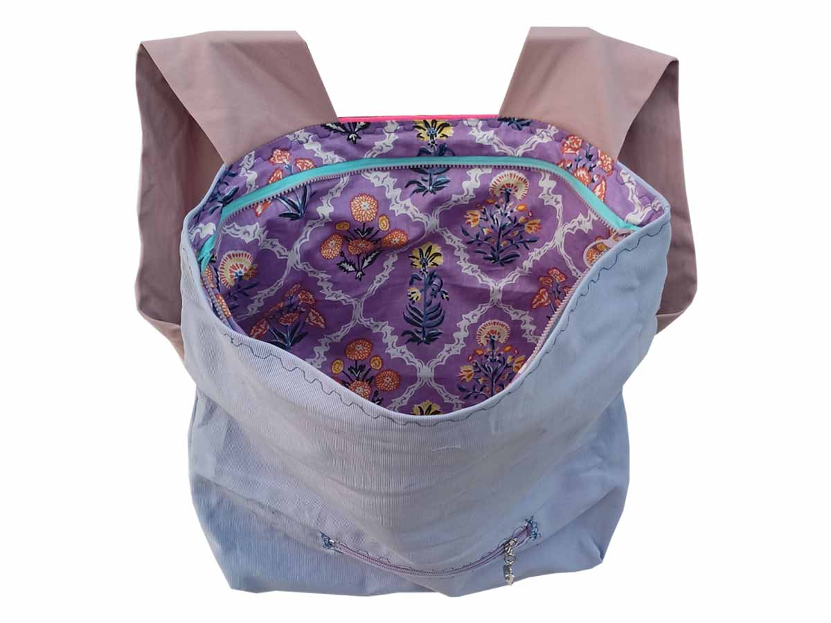 Bolso Ergonómico Mochila ^Ref.: IX 3M^ - Imagen 3