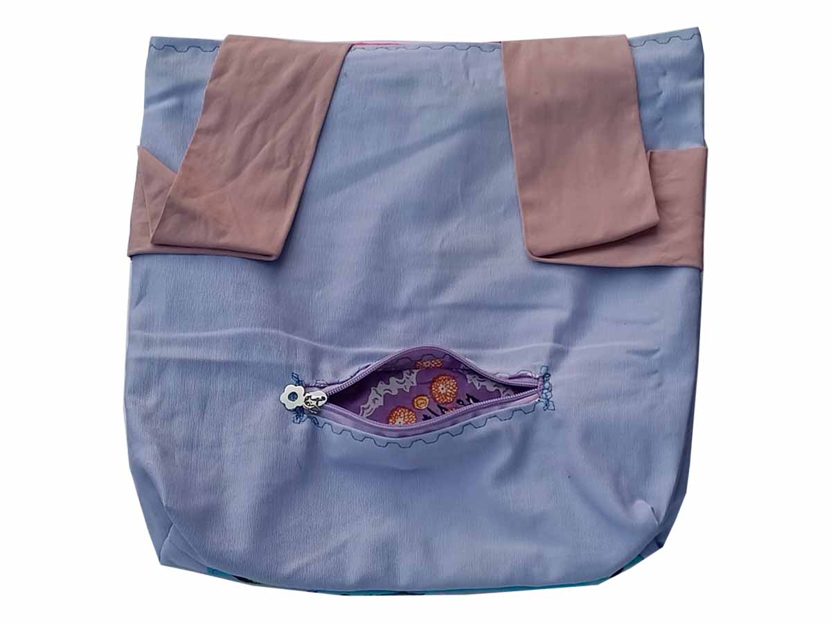 Bolso Ergonómico Mochila ^Ref.: IX 3M^ - Imagen 5