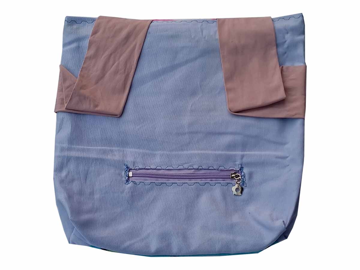 Bolso Ergonómico Mochila ^Ref.: IX 3M^ - Imagen 4