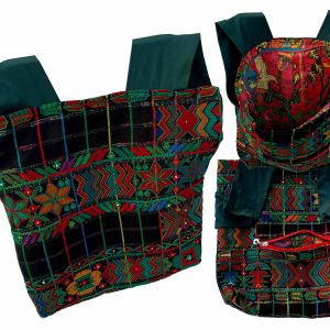 Bolso Ergonómico Mochila ^Ref.: IX 4M^