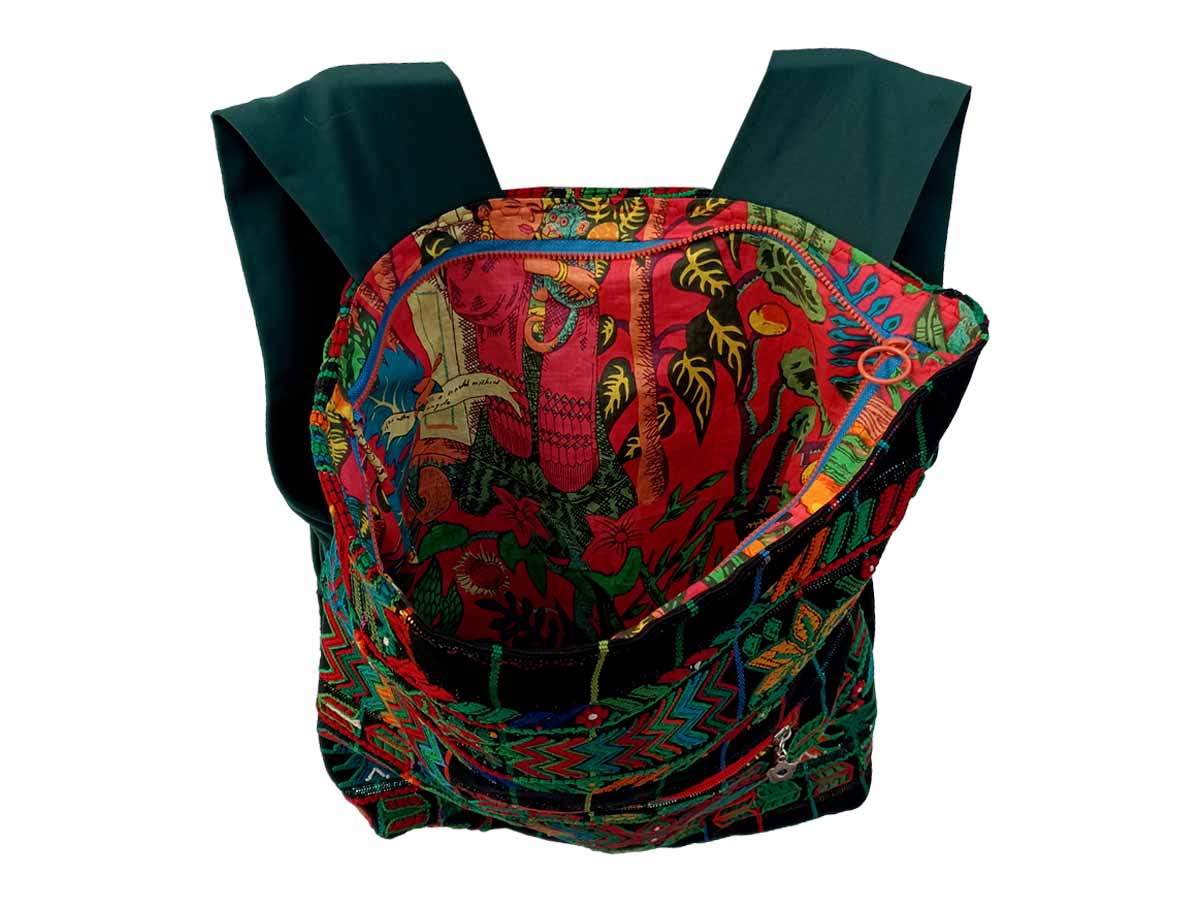 Bolso Ergonómico Mochila ^Ref.: IX 4M^ - Imagen 3