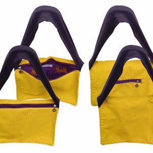 Bolso Ergonómico Bandolera ^Ref.: VS 1C^
