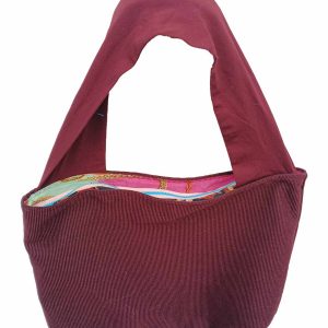 Bolso Ergonómico Bandolera ^Ref.: VS 2B^