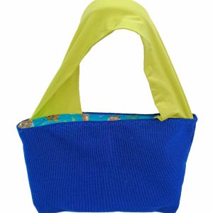 Bolso Ergonómico Bandolera ^Ref.: VS 3B^