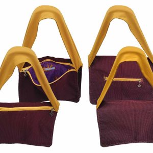 Bolso Ergonómico Bandolera ^Ref.: VS 3C^