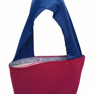 Bolso Ergonómico Bandolera ^Ref.: VS 4B^
