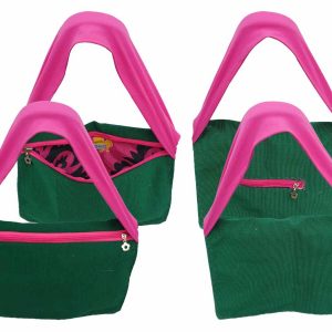 Bolso Ergonómico Bandolera ^Ref.: VS 4C^