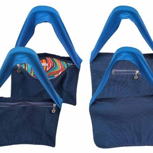 Bolso Ergonómico Bandolera ^Ref.: VS 5C^