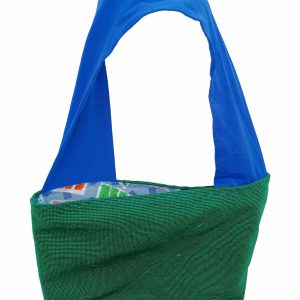 Bolso Ergonómico Bandolera ^Ref.: VS 6B^