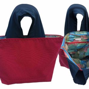 Bolso Ergonómico Hombros ^Ref.: VS 2H^
