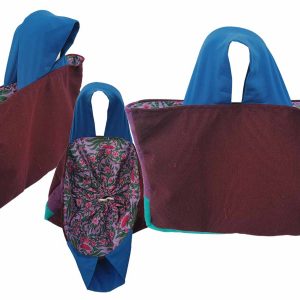 Bolso Ergonómico Hombros ^Ref.: VS 2XL^