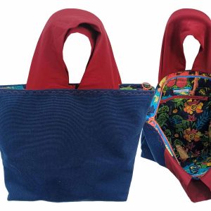 Bolso Ergonómico Hombros ^Ref.: VS 3H^
