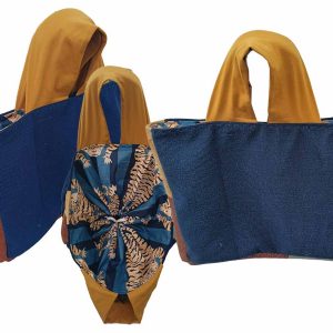 Bolso Ergonómico Hombros ^Ref.: VS 4XL^