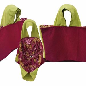 Bolso Ergonómico Hombros ^Ref.: VS 5XL^