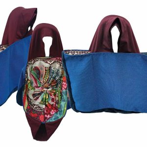 Bolso Ergonómico Hombros ^Ref.: VS 6XL^
