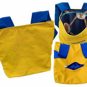 Bolso Ergonómico Mochila ^Ref.: VS 1M^