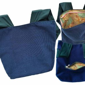 Bolso Ergonómico Mochila ^Ref.: VS 2M^