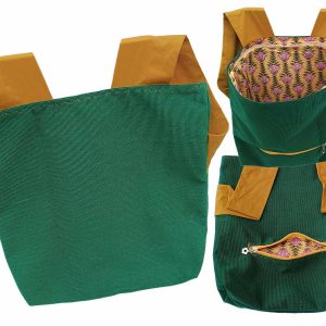 Bolso Ergonómico Mochila ^Ref.: VS 3M^