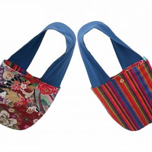 Bolso Ergonómico Bandolera ^Ref.: IML 10R^