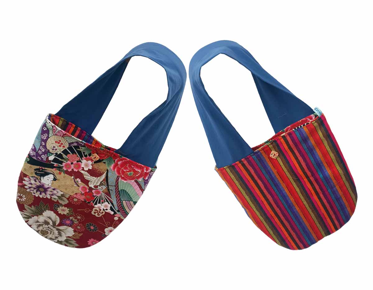 Bolso Ergonómico Bandolera ^Ref.: IML 10R^