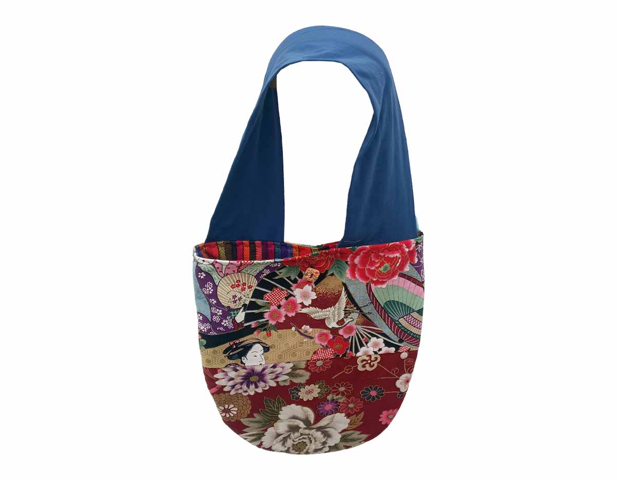 Bolso Ergonómico Bandolera ^Ref.: IML 10R^ - Imagen 2