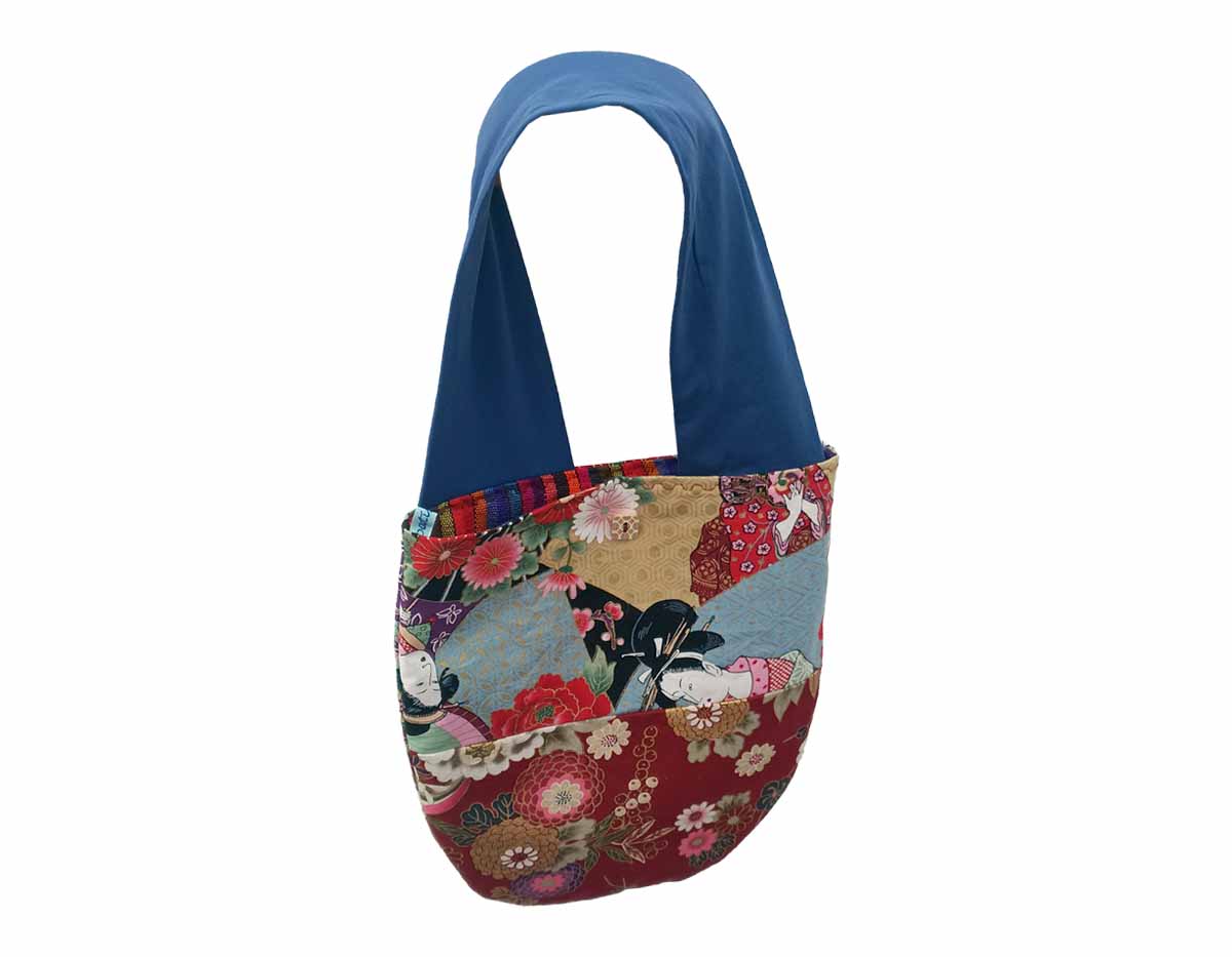 Bolso Ergonómico Bandolera ^Ref.: IML 10R^ - Imagen 3