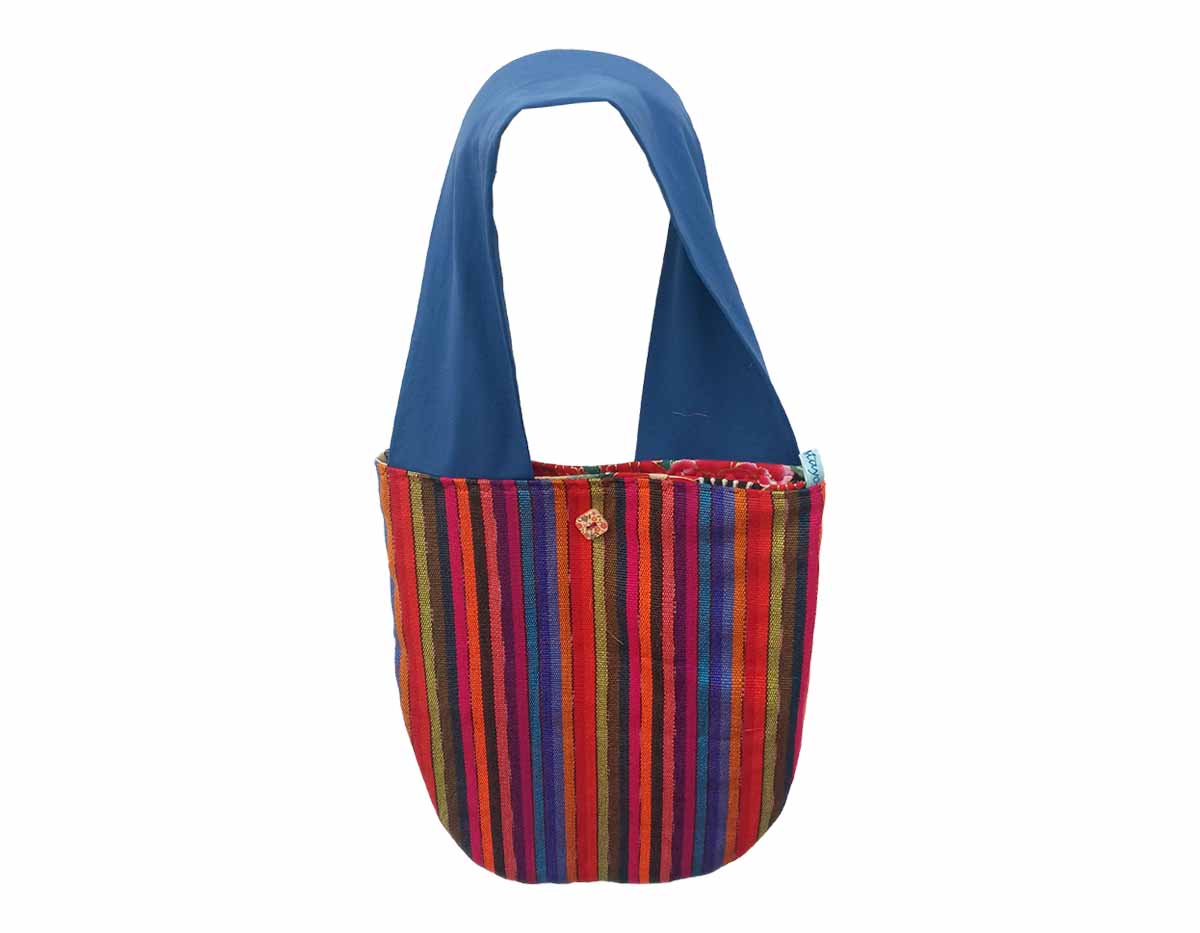 Bolso Ergonómico Bandolera ^Ref.: IML 10R^ - Imagen 4