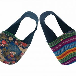 Bolso Ergonómico Bandolera ^Ref.: IML 1R^