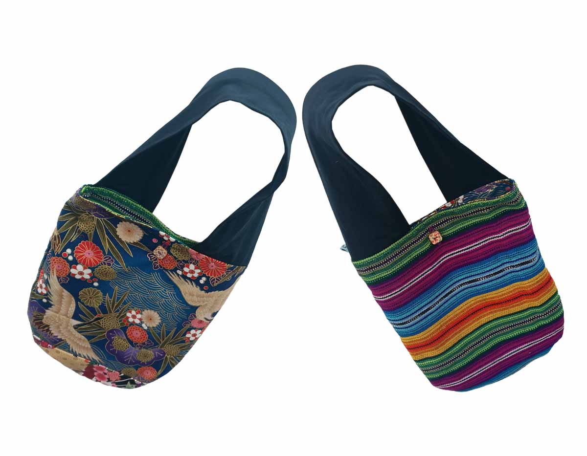 Bolso Ergonómico Bandolera ^Ref.: IML 1R^